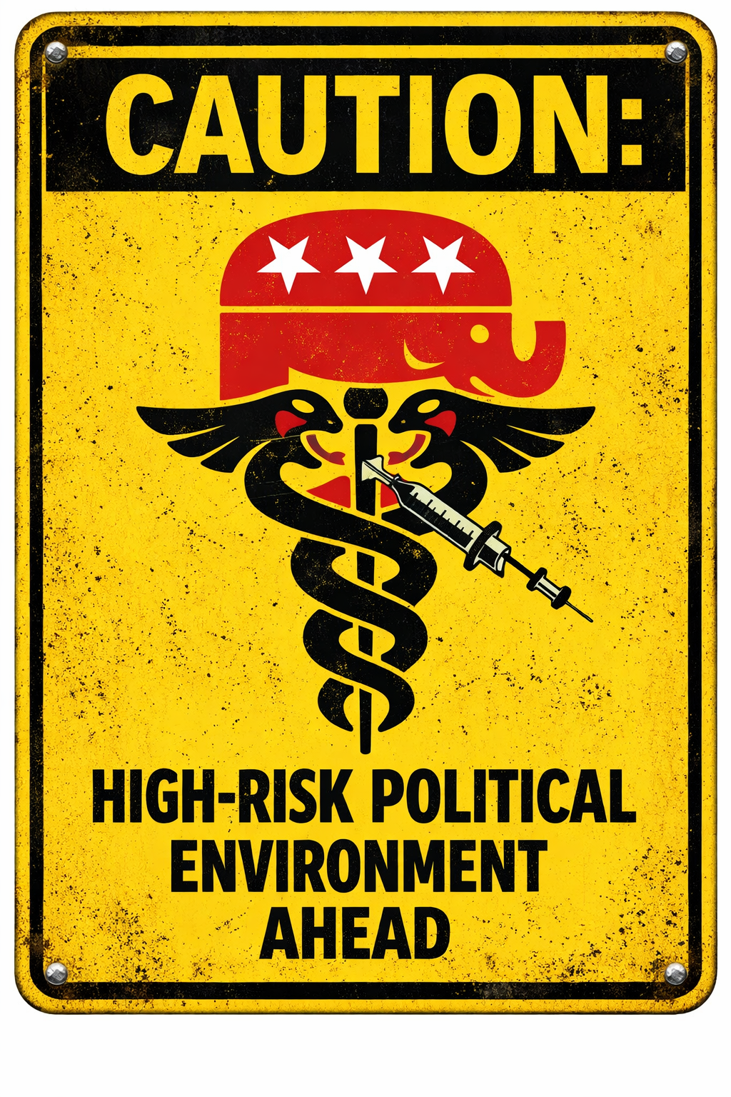 BREAKING: Red States Finally Defeat Big Government by Dying Younger and Avoiding Mainstream Medicine